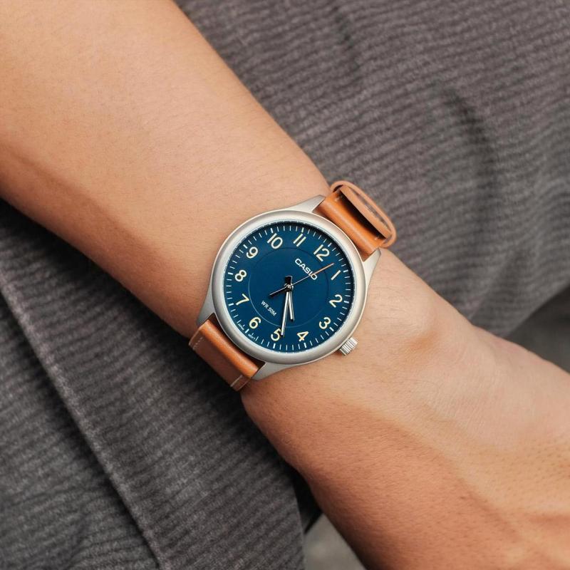 Наручные часы  Casio  Collection Casio MTP-B160L-2B (фото 2)