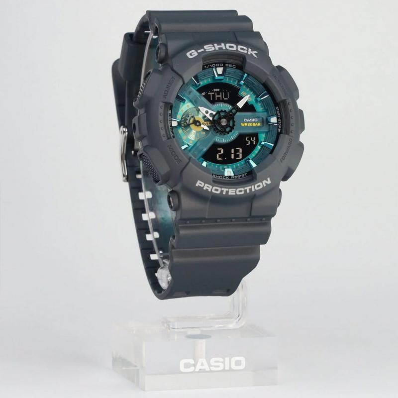 Наручные часы  Casio  G-Shock Casio GA-110AS-2A (фото 7)
