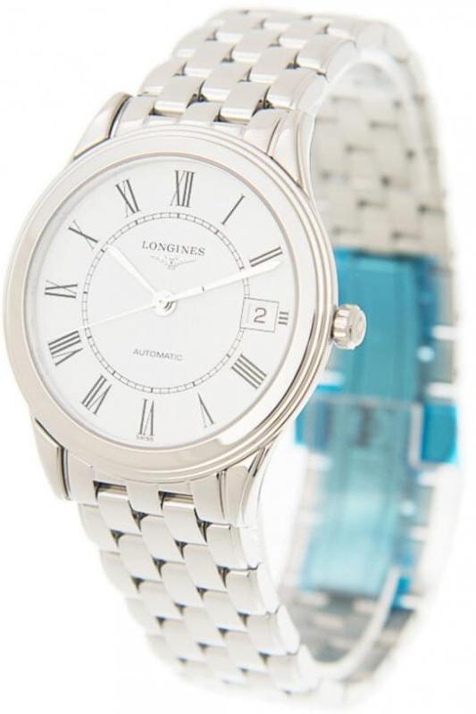 Наручные часы  Longines  Flagship Longines L4.774.4.21.6 (фото 3)