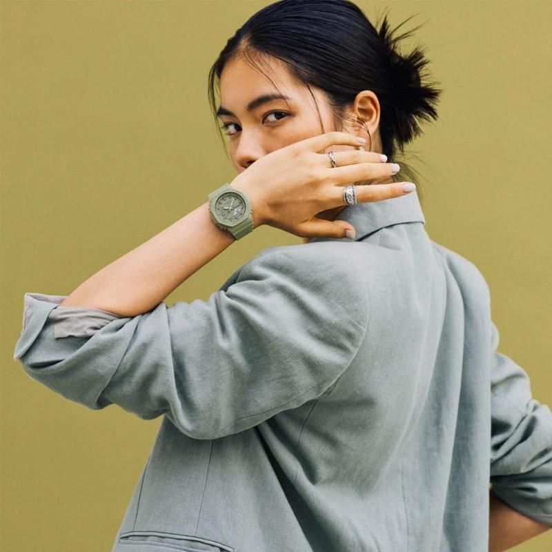 Наручные часы  Casio  G-Shock Casio GMA-S2100BA-3A (фото 3)