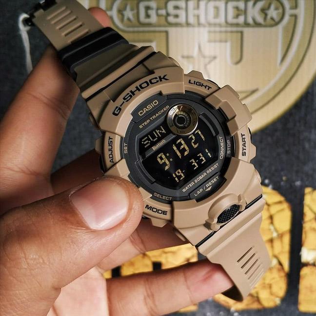 Наручные часы  Casio  G-Shock Casio GBD-800UC-5E (фото 12)