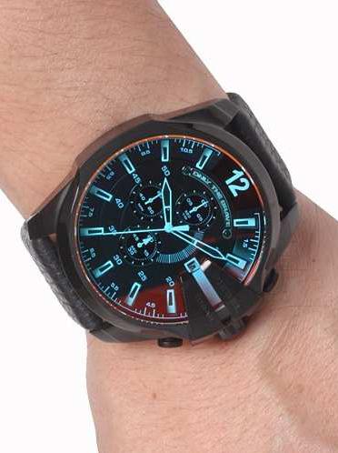 Наручные часы  Diesel  Chronograph Diesel DZ4318 (фото 5)