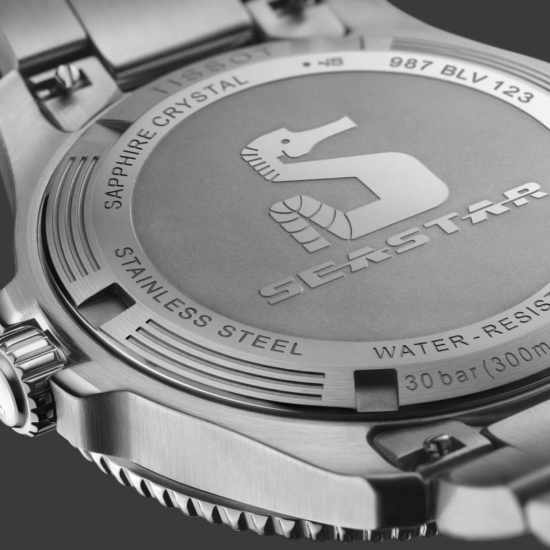 Наручные часы  Tissot  Seastar Tissot T120.410.27.051.00 (фото 10)