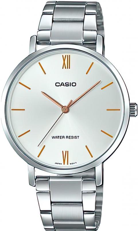 Наручные часы  Casio  Collection Casio LTP-VT01D-7B (фото 1)
