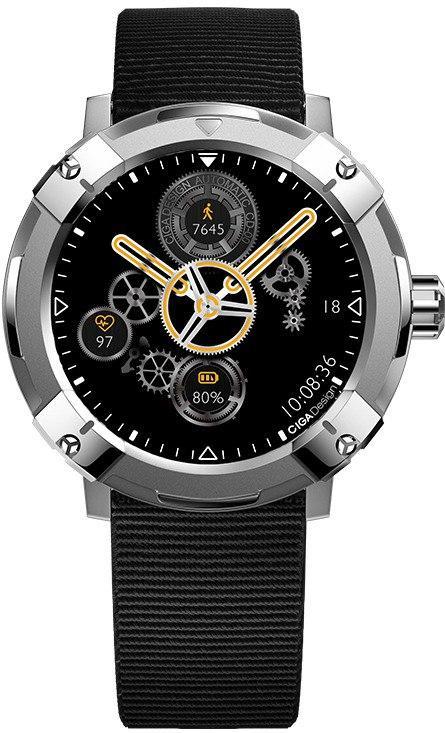 Наручные часы  CIGA Design  Digital CIGA Design DFH011-SS02-2B5B (фото 1)