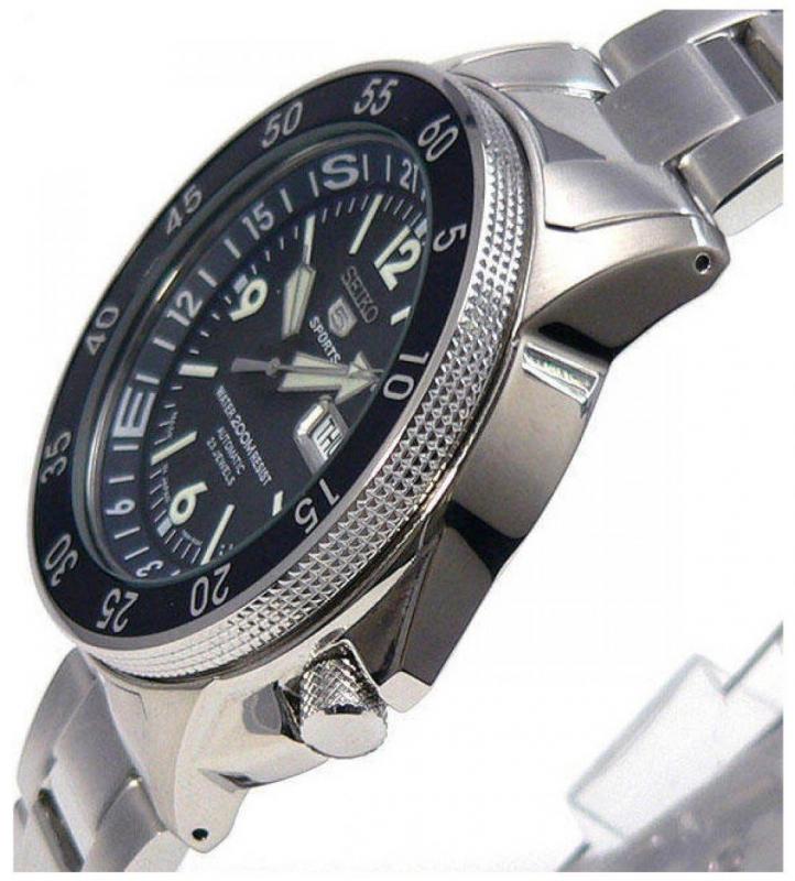 Наручные часы  Seiko  Seiko 5 Sports Seiko SKZ209J1 (фото 2)