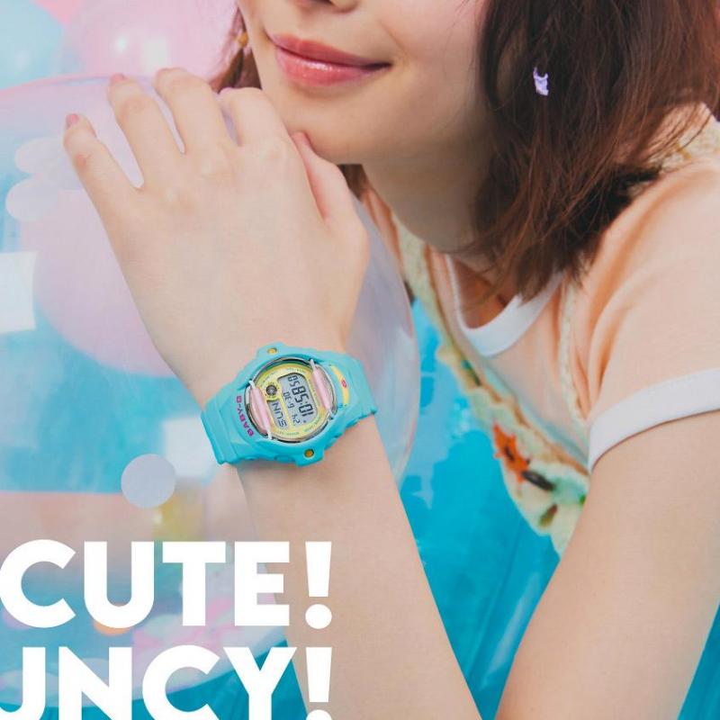 Наручные часы  Casio  Baby-G Casio BG-169PB-2E (фото 4)