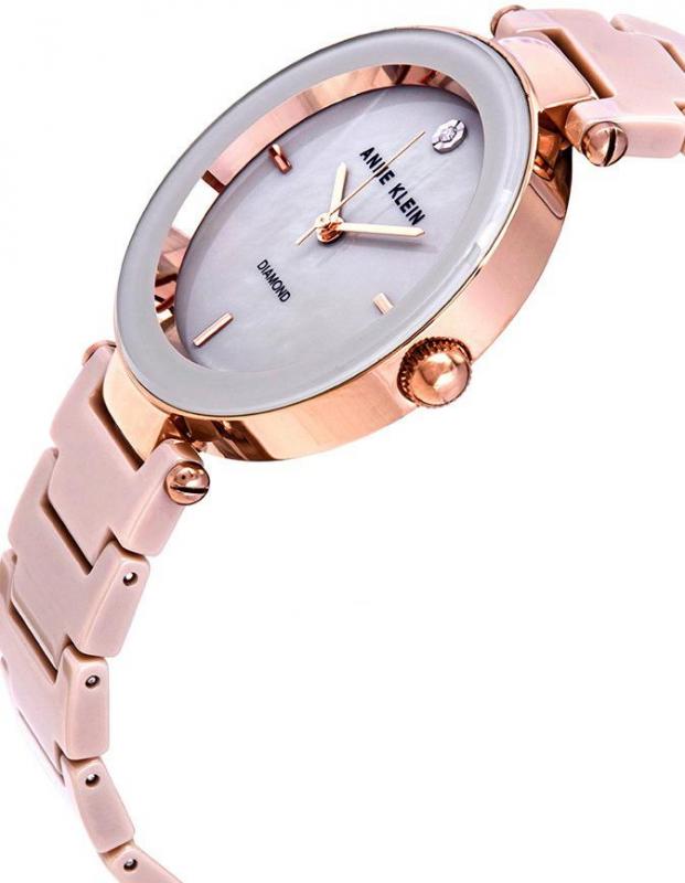 Наручные часы  Anne Klein  Ceramic Anne Klein 1018RGTN (фото 2)