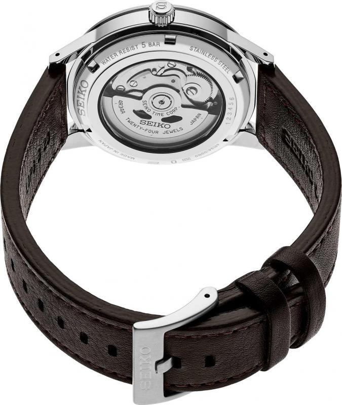 Наручные часы  Seiko  Presage Seiko SSK013J1 (фото 4)