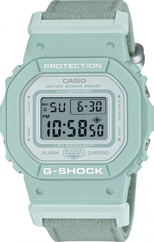 Наручные часы  Casio  G-Shock Casio GMD-S5600CT-3E (фото 1)