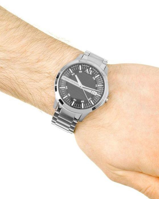 Наручные часы  Armani Exchange  Hampton Armani Exchange AX2103 (фото 4)