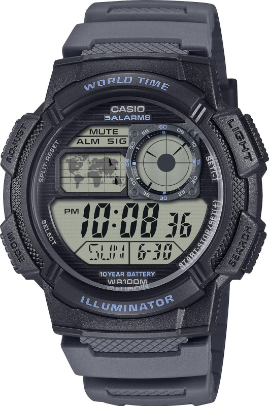Casio AE-1000W-8A