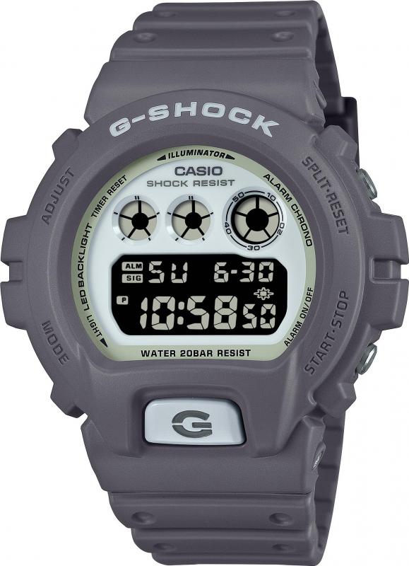 Наручные часы  Casio  G-Shock Casio DW-6900HD-8E (фото 1)