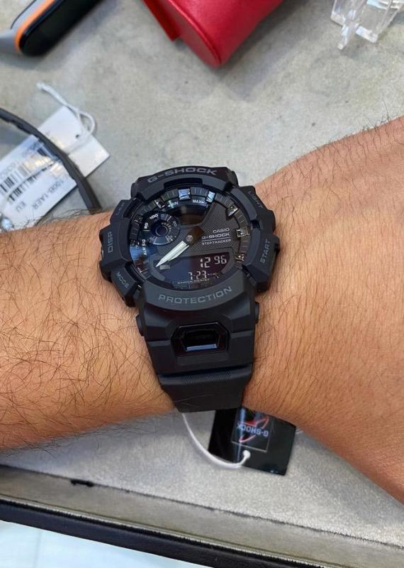 Наручные часы  Casio  G-Shock Casio GBA-900-1A (фото 5)