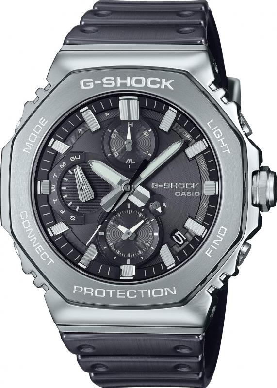 Наручные часы  Casio  G-Shock Casio GMC-B2100Y-1A (фото 1)