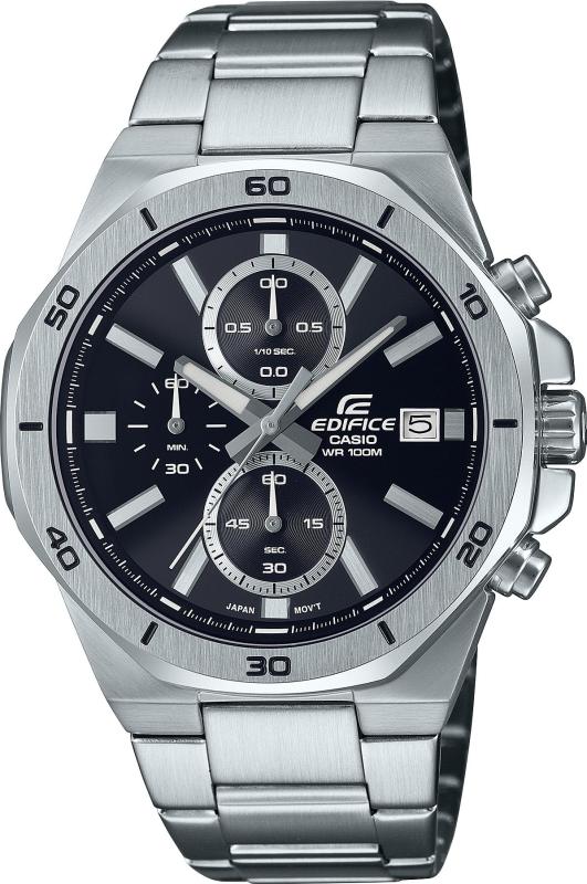 Наручные часы  Casio  Edifice Casio EFV-640D-1A (фото 1)