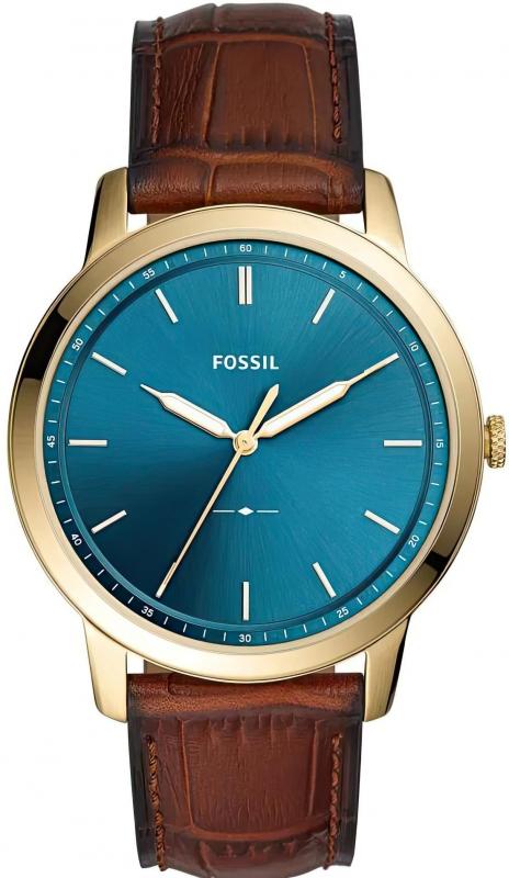 Наручные часы  Fossil  The Minimalist Fossil FS5755 (фото 1)
