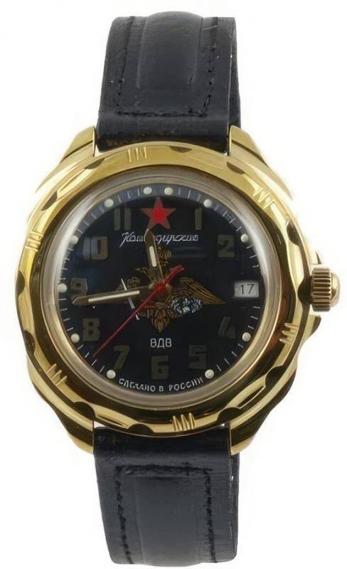 Наручные часы  Восток  Командирские Восток 219630 (фото 1)