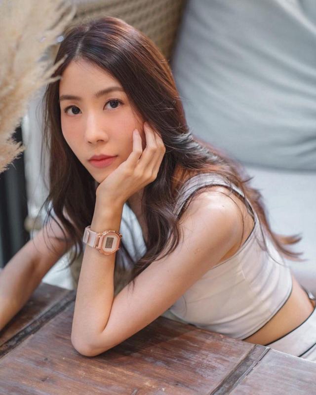 Наручные часы  Casio  G-Shock Casio GM-S5600PG-4E (фото 18)