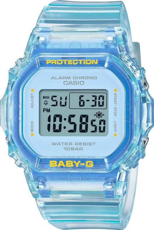 Наручные часы  Casio  Baby-G Casio BGD-565SJ-2E (фото 1)