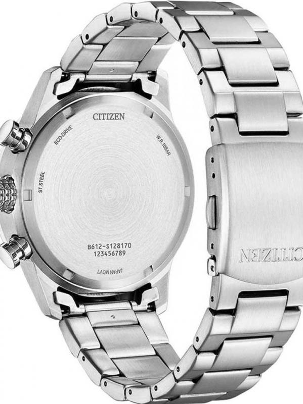 Наручные часы  Citizen  Eco Drive Citizen CA0790-83E (фото 3)