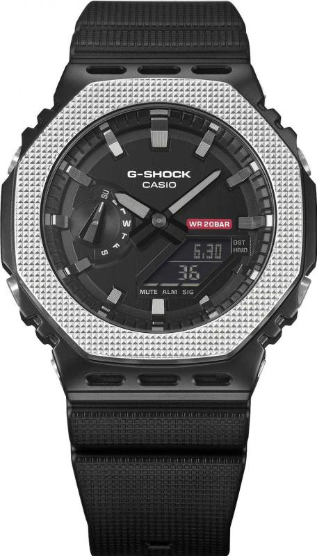 Наручные часы  Casio  G-Shock Casio GM-2100BM-1A (фото 6)