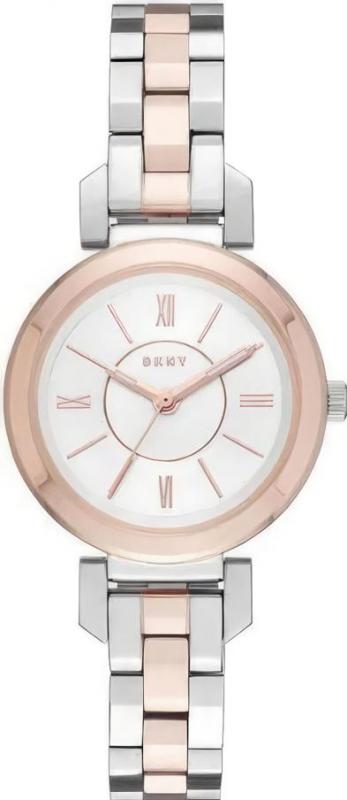 Наручные часы  DKNY  Essentials Metal DKNY NY2593 (фото 1)