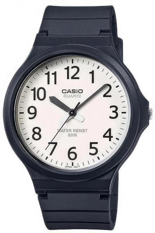 Наручные часы  Casio  Collection Casio MW-240-7B (фото 1)