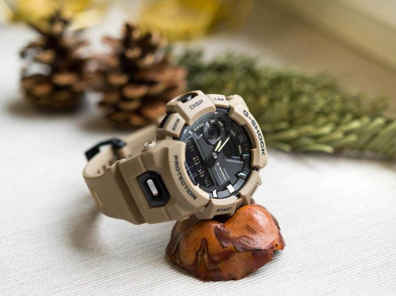 Наручные часы  Casio  G-Shock Casio GBA-900UU-5A (фото 7)