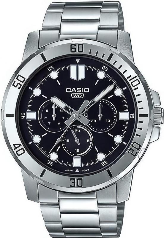 Наручные часы  Casio  Collection Casio MTP-VD300D-1E (фото 1)
