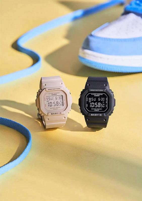 Наручные часы  Casio  Baby-G Casio BGD-565-1E (фото 2)