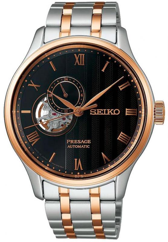 Наручные часы  Seiko  Presage Seiko SARY262 (фото 1)