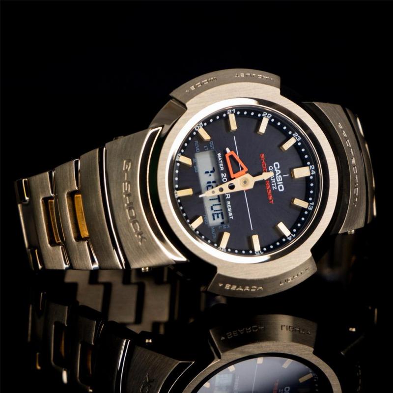 Наручные часы  Casio  G-Shock Casio AWM-500GD-9A (фото 5)