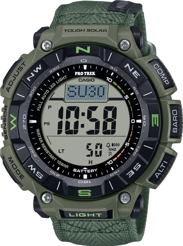 Casio PRG-340B-3E