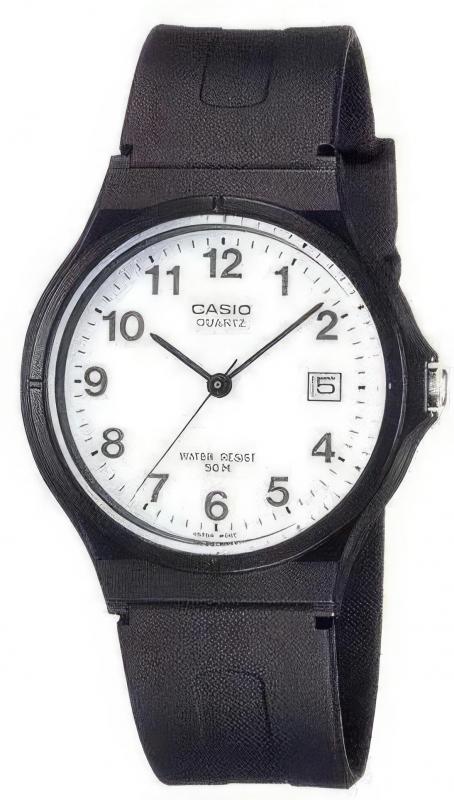 Наручные часы  Casio  Collection Casio MW-59-7B (фото 1)