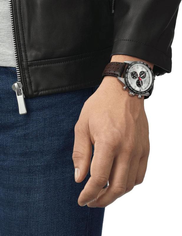 Наручные часы  Tissot  PRS 516 Tissot T131.617.16.032.00 (фото 4)