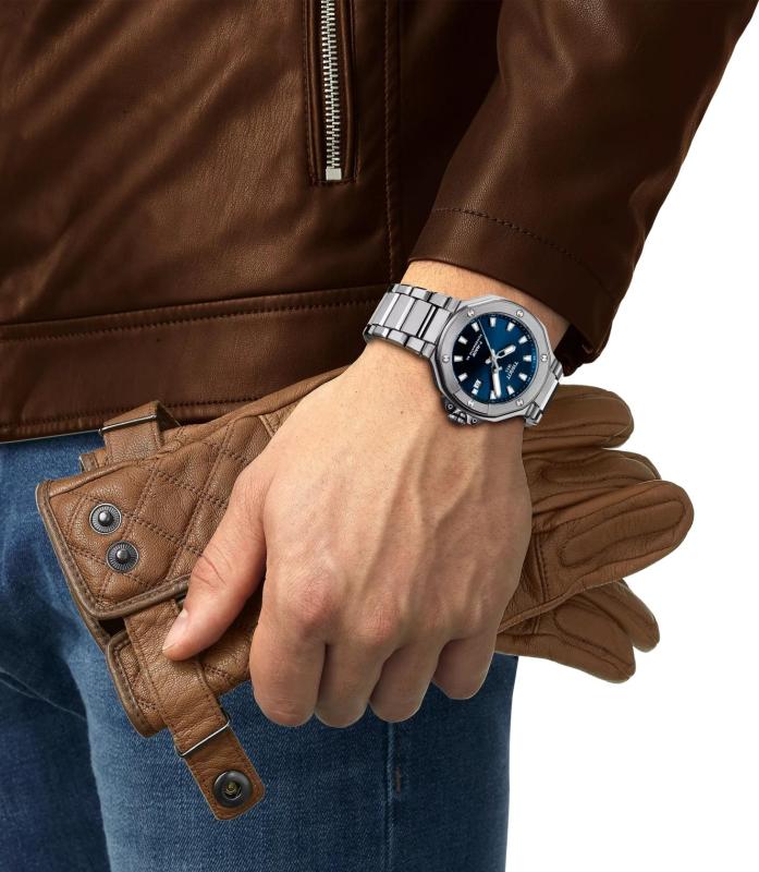 Наручные часы  Tissot  T-Race Tissot T141.807.11.041.00 (фото 5)