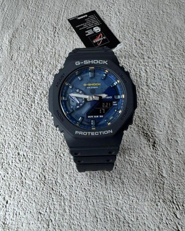 Наручные часы  Casio  G-Shock Casio GA-2100AS-2A (фото 8)