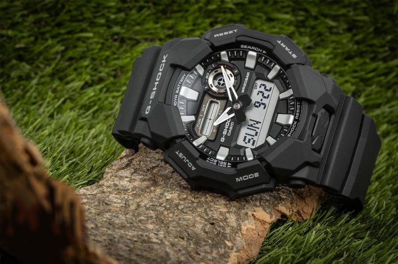 Наручные часы  Casio  G-Shock Casio GA-010-1A (фото 4)