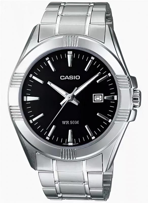 Наручные часы  Casio  Collection Casio MTP-1308D-1A (фото 1)