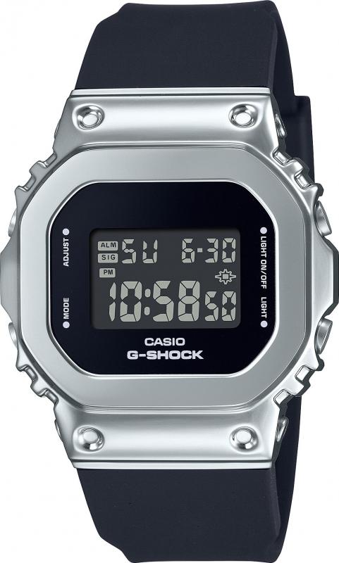 Наручные часы  Casio  G-Shock Casio GM-S5600U-1E (фото 1)