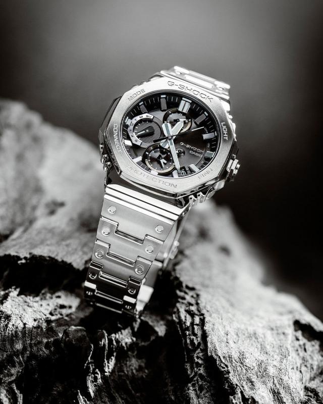 Наручные часы  Casio  G-Shock Casio GMC-B2100D-1A (фото 4)