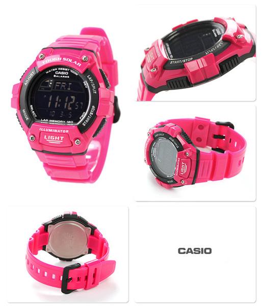 Наручные часы  Casio  Collection Casio W-S220C-4B (фото 2)