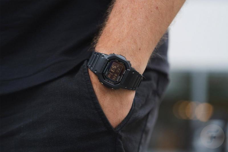 Наручные часы  Casio  G-Shock Casio DW-5600RW-1E (фото 7)