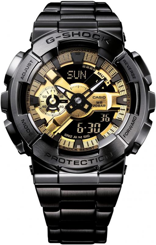Наручные часы  Casio  G-Shock Casio GM-110BD-1A9 (фото 3)