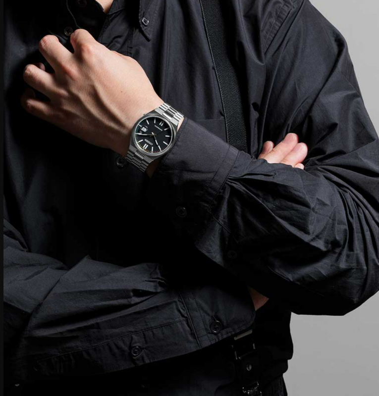 Наручные часы  Citizen  Tsuyosa Citizen NJ0151-53E (фото 4)