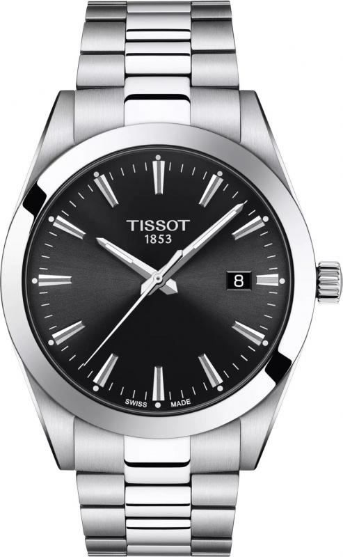 Наручные часы  Tissot  T-CLASSIC Tissot T127.410.11.051.00 (фото 1)