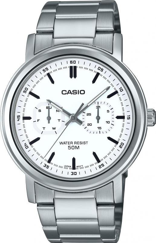 Наручные часы  Casio  Collection Casio MTP-E335D-7E (фото 1)