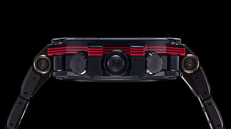 Наручные часы  Casio  G-Shock Casio MTG-B1000XBD-1A (фото 6)