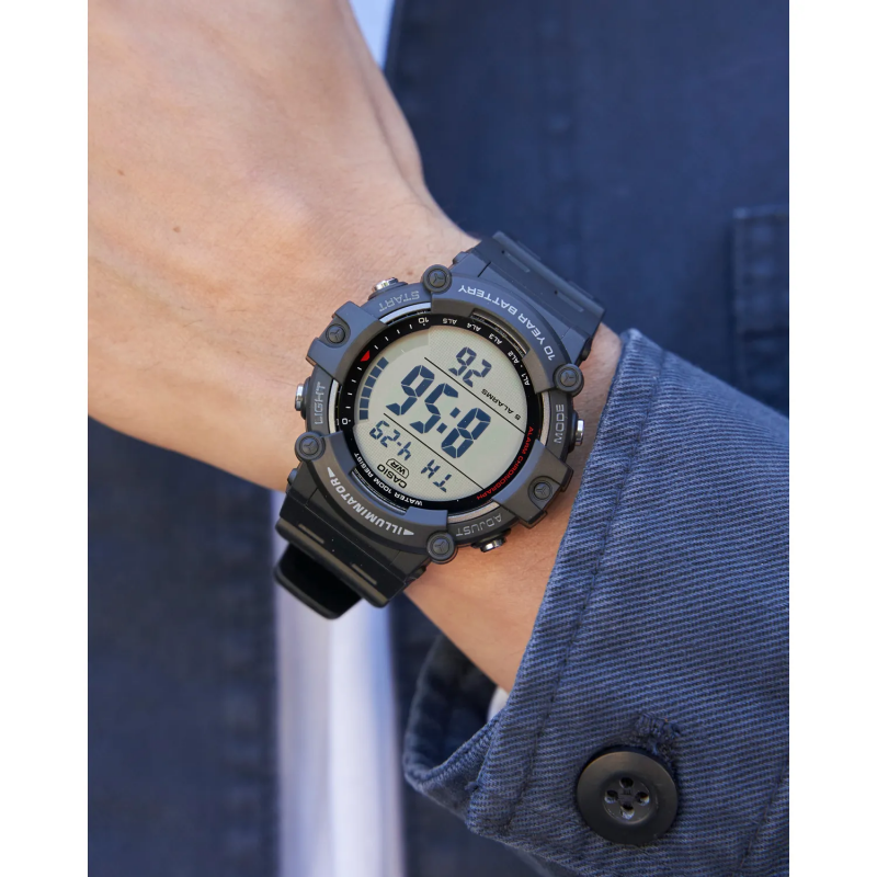 Наручные часы  Casio  Collection Casio AE-1500WH-1A (фото 6)